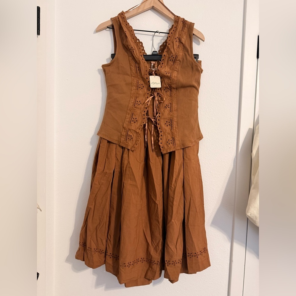 NWT Free People Gesibelle Set - Picture 2 of 8